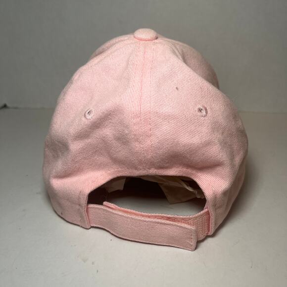 Magic Headwear John Deere Women's Flame Adjustable Hat Cap Pink One Size - Picture 3 of 7